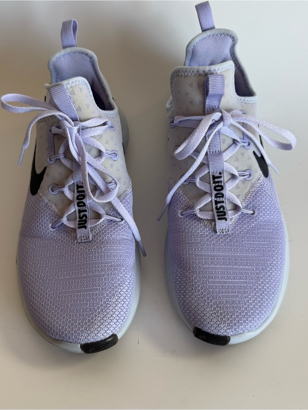 Nike Free TR 8 Training Shoes Lavender Purple Mesh Women US 9.5 EU 41 - Picture 9 of 14